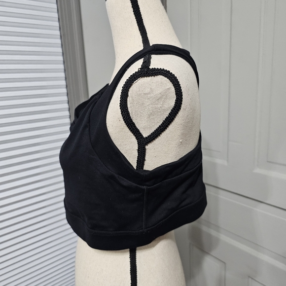 Torrid Low-Impact Wireless V-Neck Active Sports Bra - Picture 5 of 6